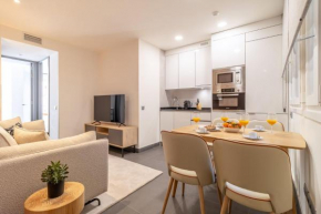 Perfectly Placed for 3 in La Latina Just Around the Corner from El Rastro Latina Toledo IV